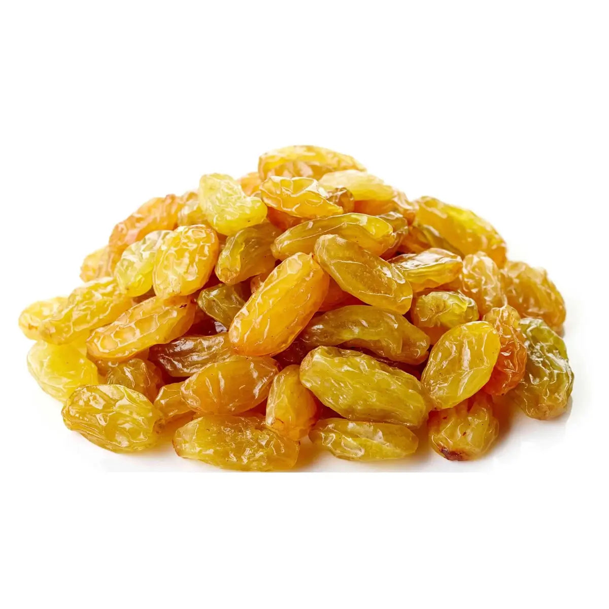 Pasas Rubias Premium: Energía Natural y Endulzante Saludable