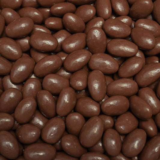 Almendras Tostadas Cubiertas con Chocolate Premium – Snack Gourmet