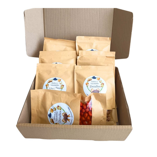 caja-regalo-8-snacks-premium-mani-confitado-frutos-secos