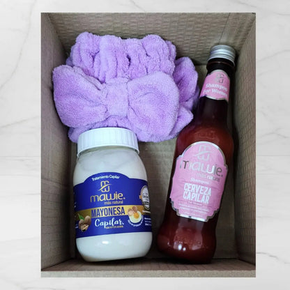 Pack regalo reconstructor S.O.S: Reparación Extrema Cabello Dañado