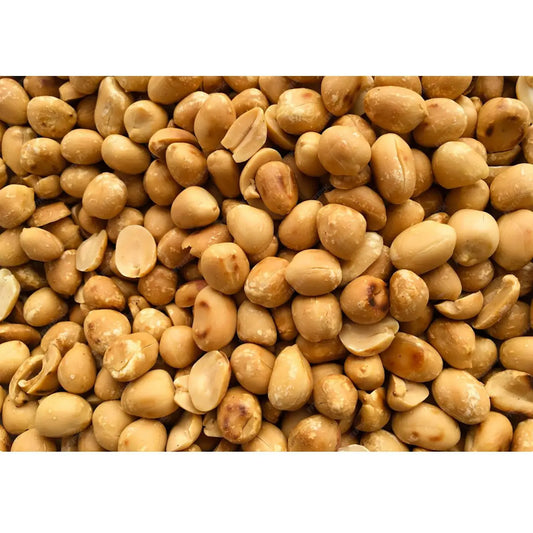 Maní Salado Premium: Potencia Proteica y Energía Sostenida