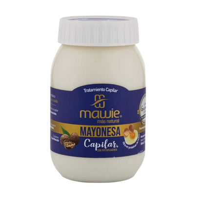 Tratamiento Mayonesa Capilar Mawie reparacion extrema para cabello dañado 500ml | Filtro:Caja Original