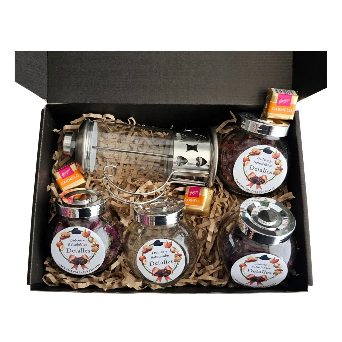 pack-alquimia-flores-infusiones-frascos-vidrio-premium | Filtro:Caja Premium