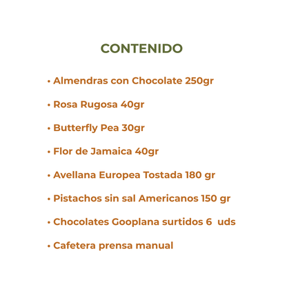 Contenido Pack Lujo: frascos-vidrio-flores-comestibles-rosa-rugosa-butterfly-flor-jamaica