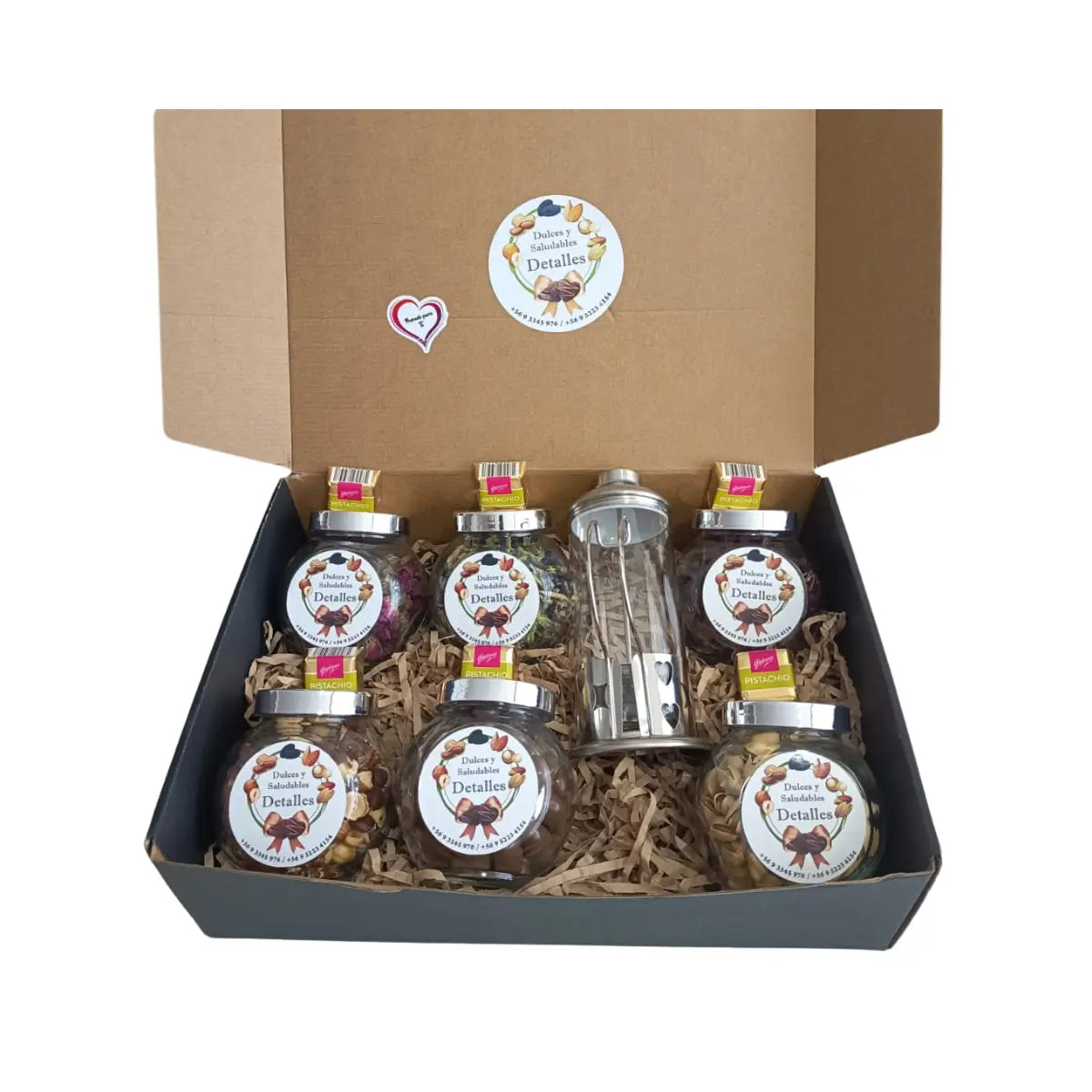 pack-regalo-prensa-manual-para-infusiones-y-cafe-con-frutos-secos
