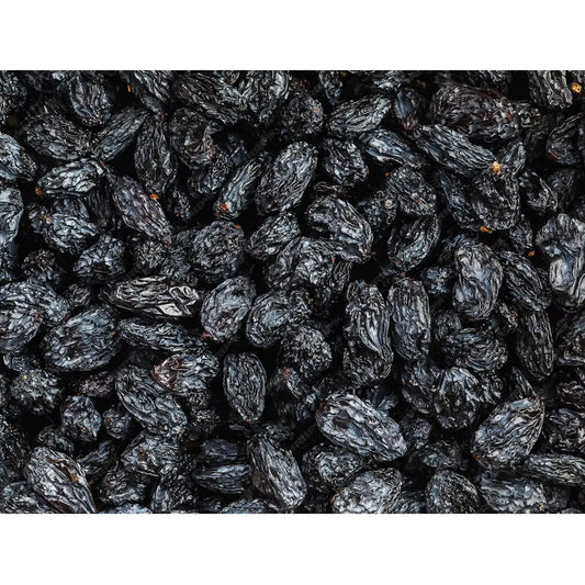 Pasas Morenas JUMBO Premium: Energía Natural, Hierro y Potasio