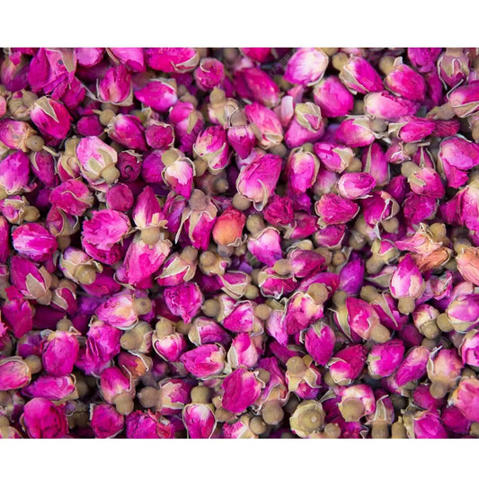 Rosa Rugosa (Escaramujo) Premium: Vitamina C Natural y Colágeno
