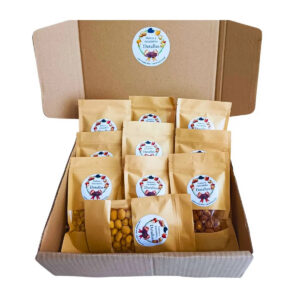 pack-picoteo-familiar-10-variedades-frutos-secos-y-snacks-bolsas-100g