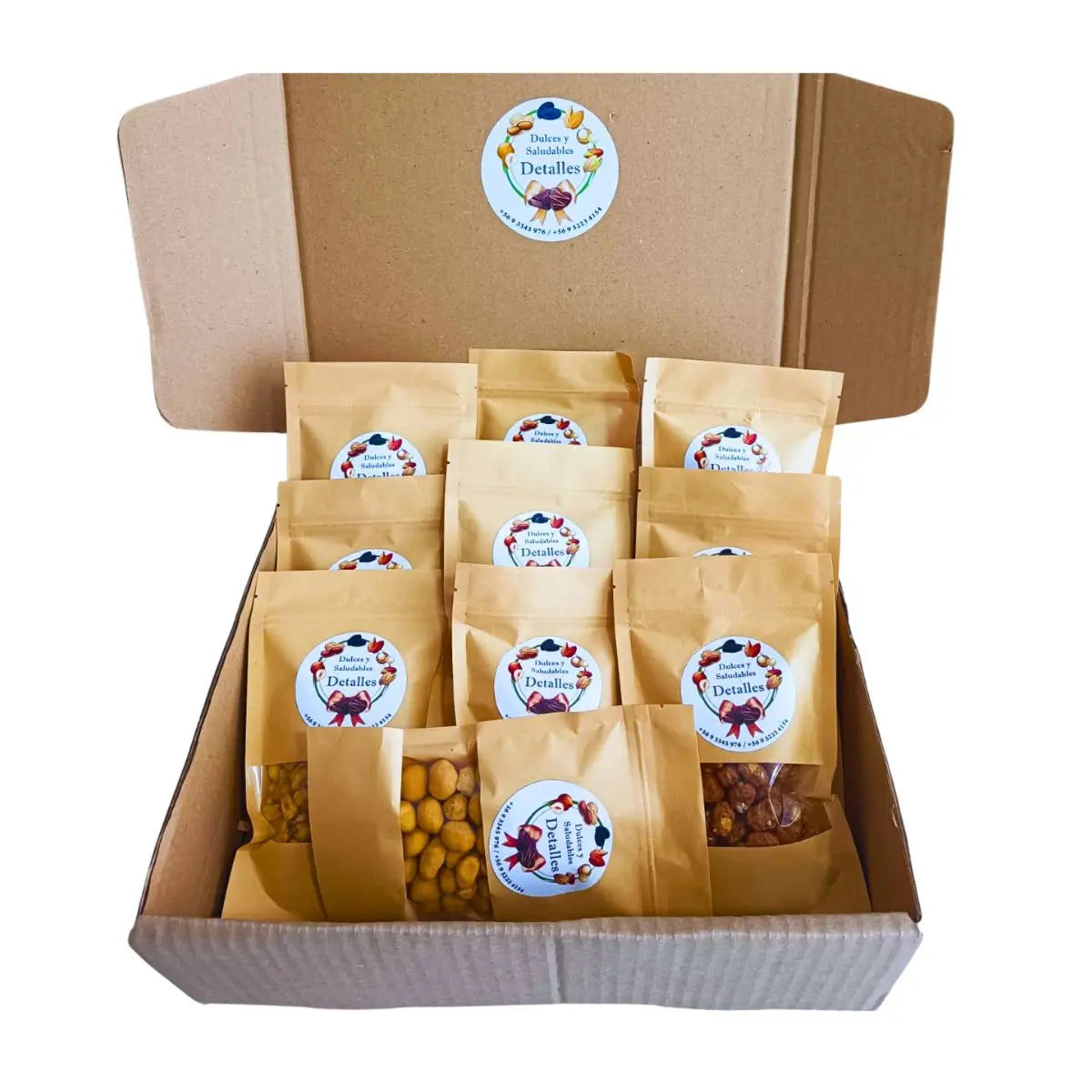 pack-picoteo-familiar-10-variedades-frutos-secos-y-snacks-bolsas-100g