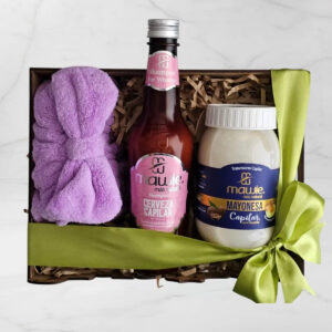 pack-reparacion-capilar-sos-mawie-shampoo-cerveza-mayonesa | Filtro:Caja Regalo