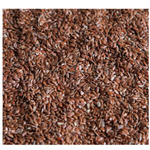 Semillas de Linaza Entera: Fibra y Omega-3 Natural