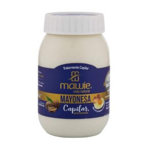 Tratamiento Mayonesa Capilar Mawie reparacion extrema para cabello dañado 500ml | Filtro:Caja Original